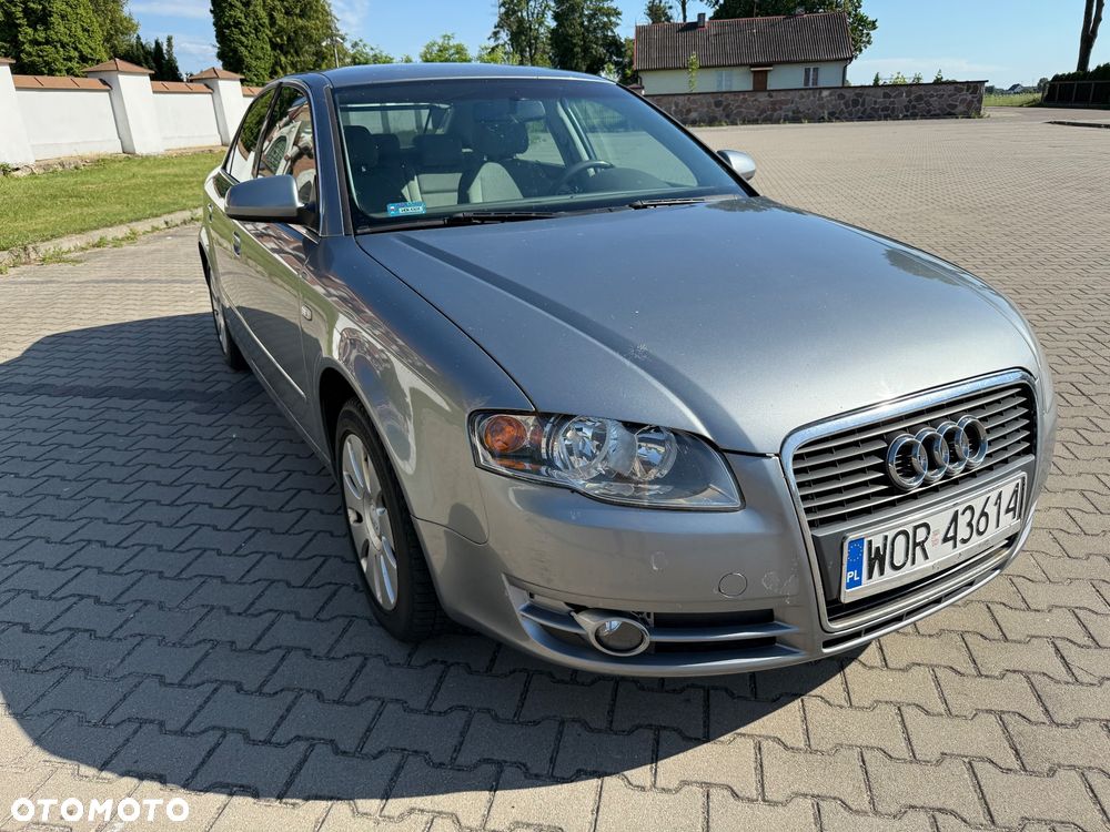 Audi A4 Limousine 2.0 TDI - 2