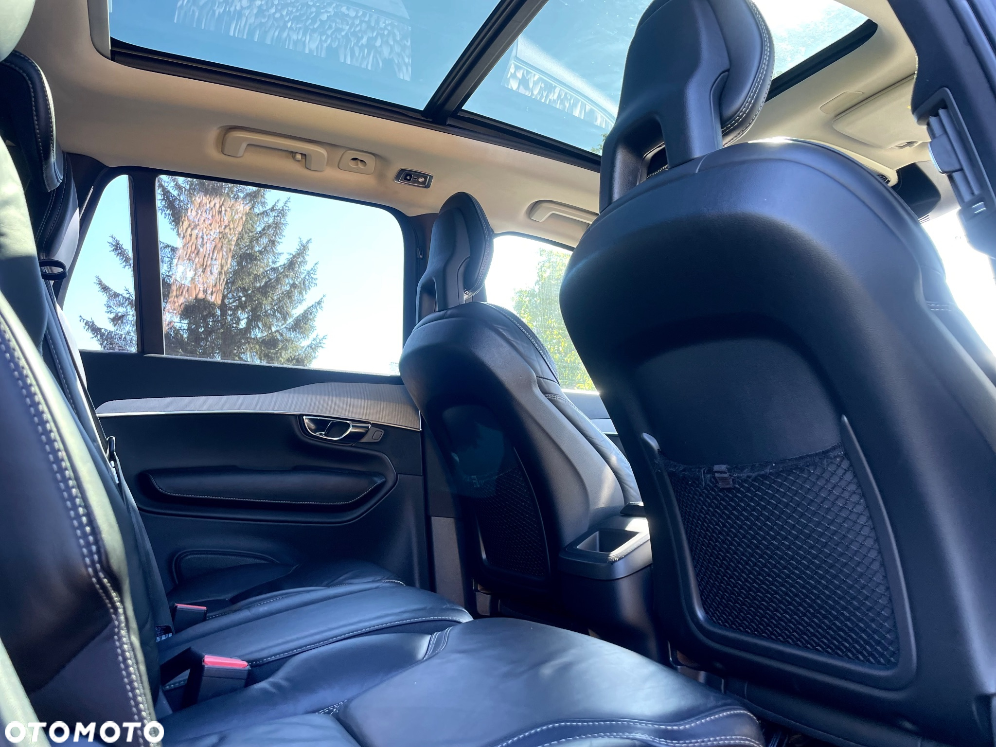 Volvo XC 90 B5 D AWD Geartronic Inscription - 19