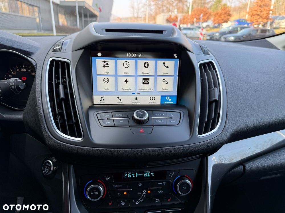 Ford Grand C-MAX 1.5 EcoBoost Start-Stopp-System Titanium - 20