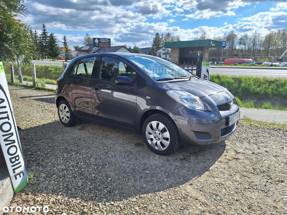 Toyota Yaris 1.0 VVT-i Life - 19