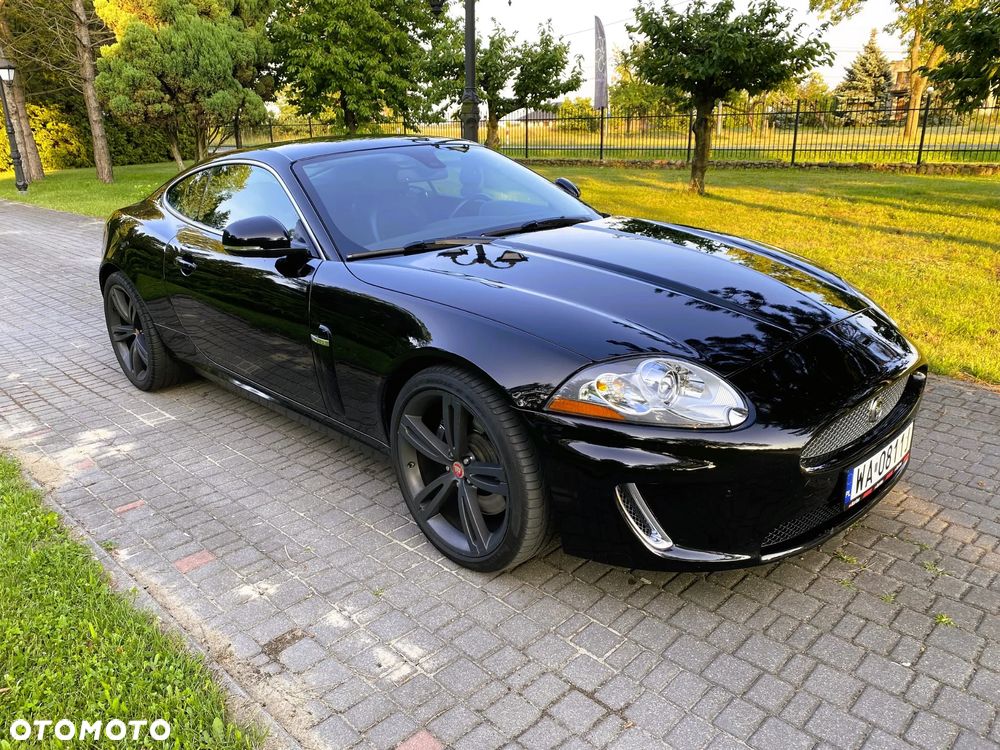 Jaguar XK 5.0 Coupe Portfolio - 3