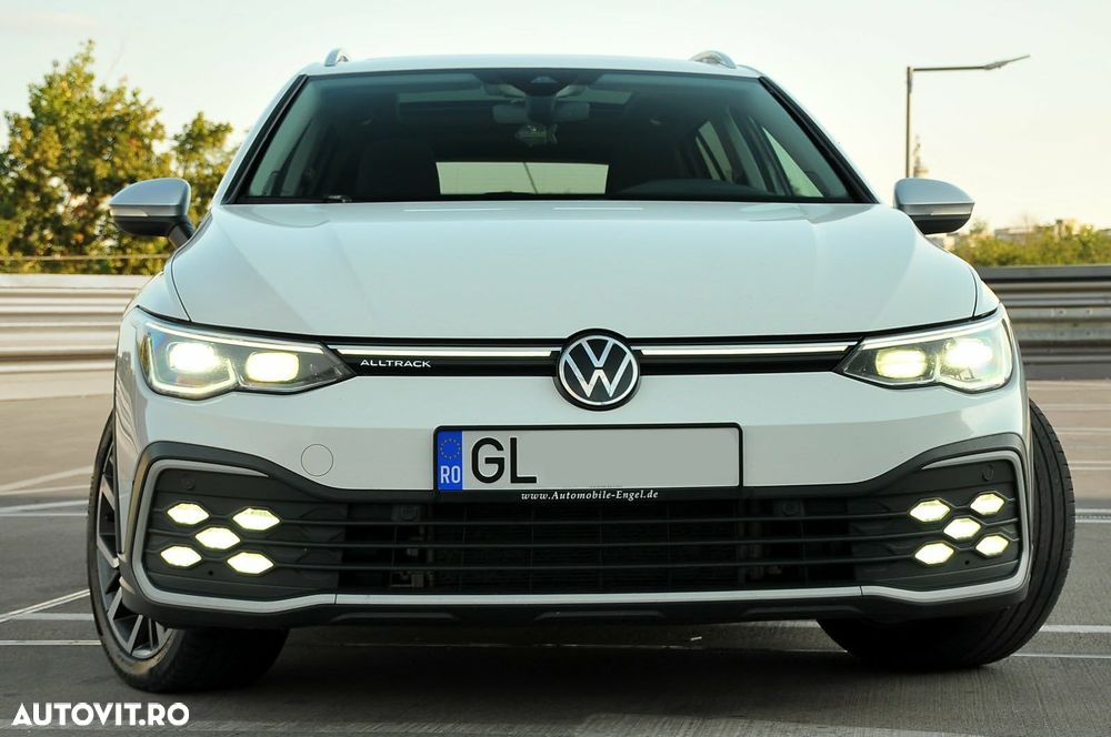 VOLKSWAGEN Golf 2022 — imagine 4