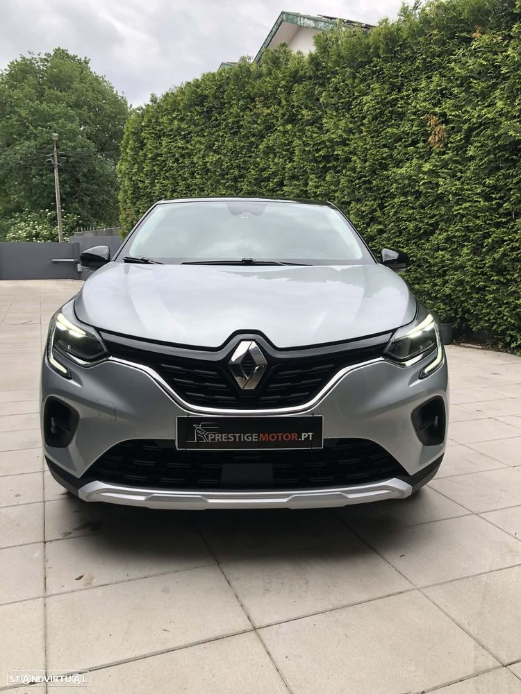 Renault Captur TCe 90 EVOLUTION - 8