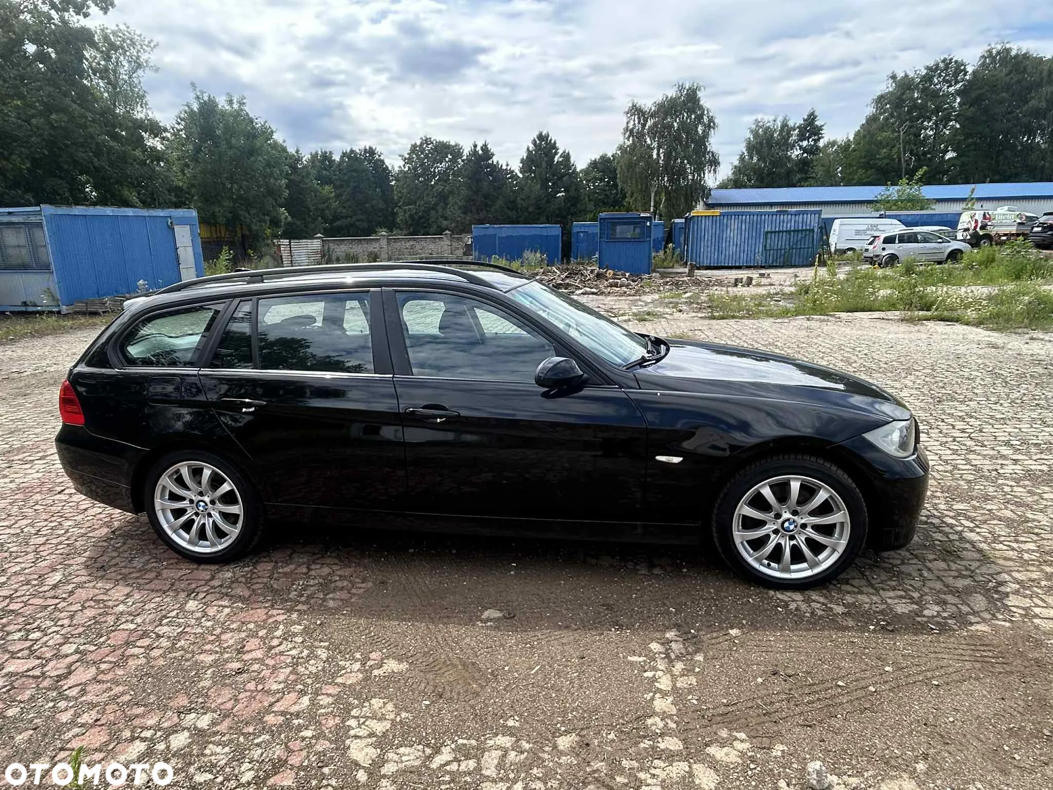 BMW Seria 3 318d - 3