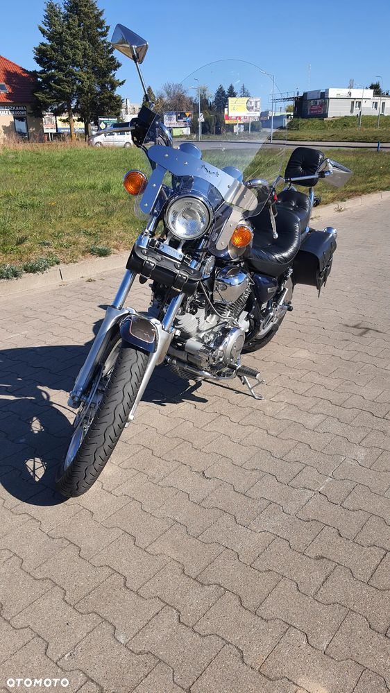 Yamaha XV
