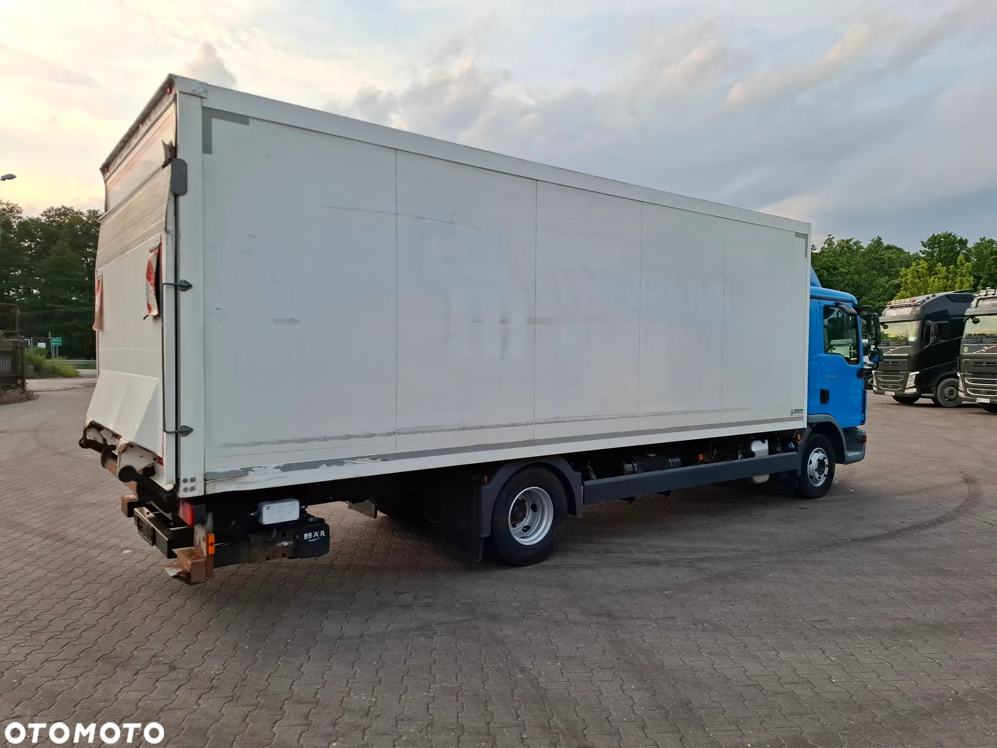 MAN TGL 12.220 - 7