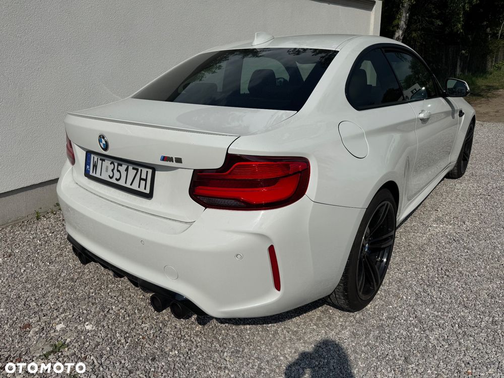 BMW M2 - 4