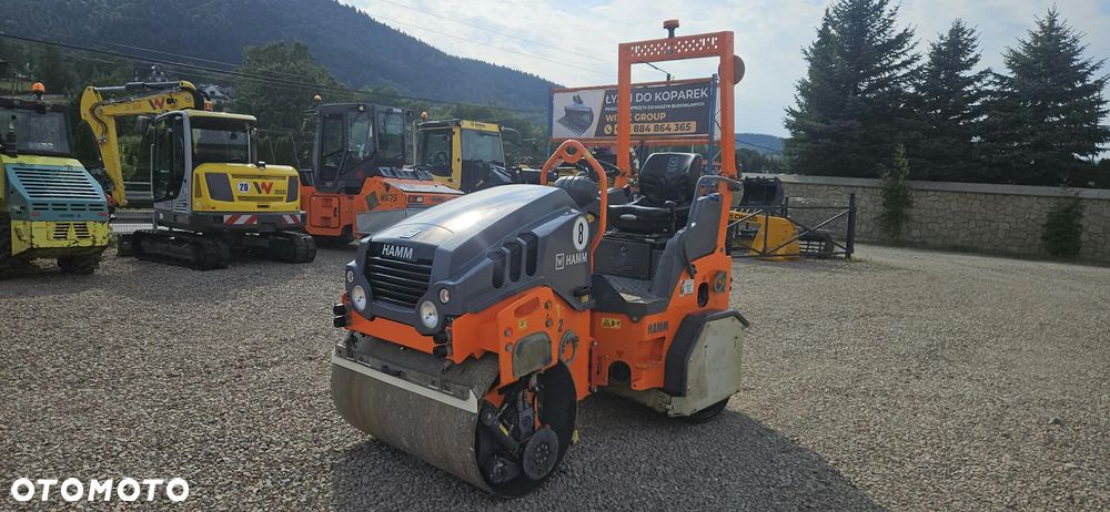 Hamm HD 12 VT - 16