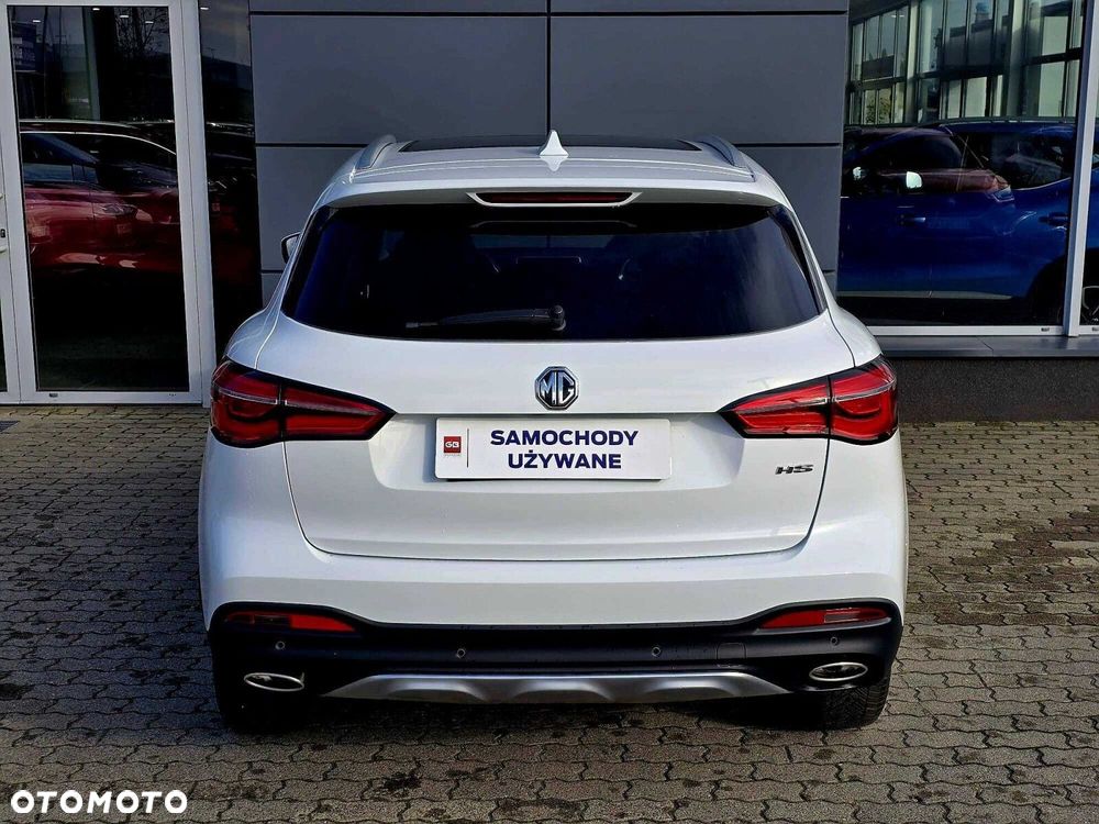 MG HS 1.5 T-GDI Exclusive - 7