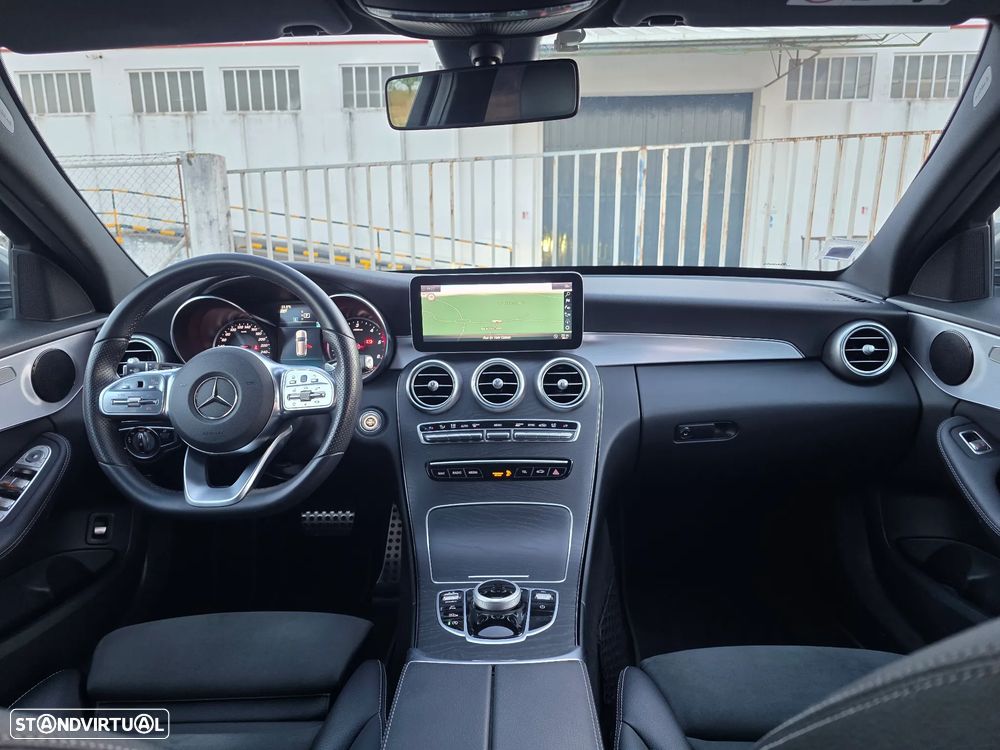 Mercedes-Benz C 220 d AMG Line - 23