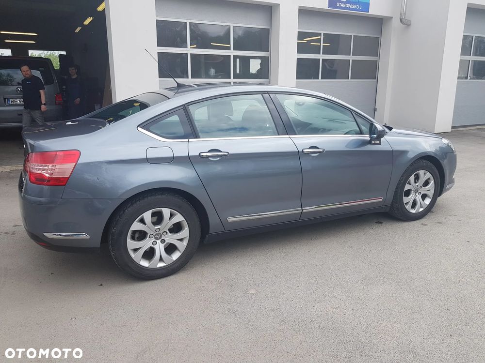 Citroën C5 HDi 170 Biturbo FAP Exclusive - 14