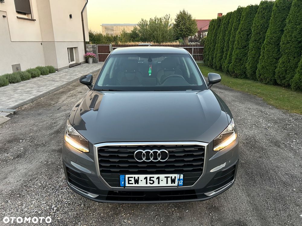 Audi Q2 1.4 TFSI CoD Sport S tronic - 15