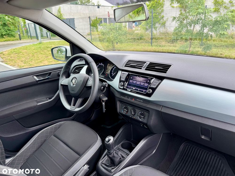 Skoda Fabia 1.0 TSI Ambition - 13