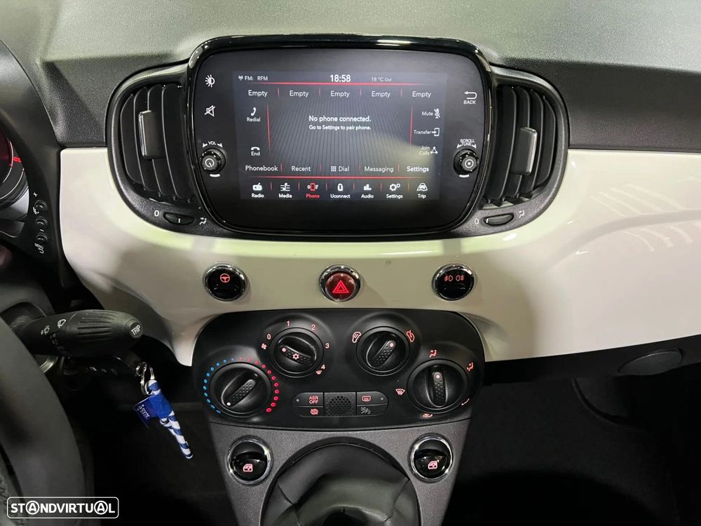Fiat 500C 1.0 Hybrid - 19