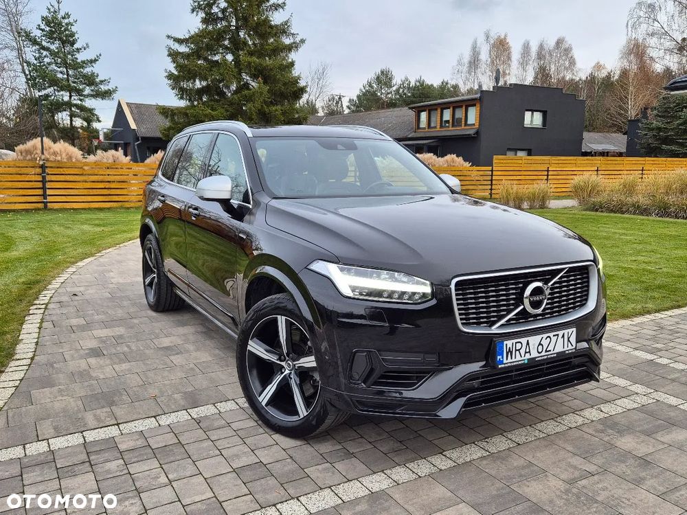 Volvo XC 90 T8 AWD Twin Engine Geartronic RDesign - 14