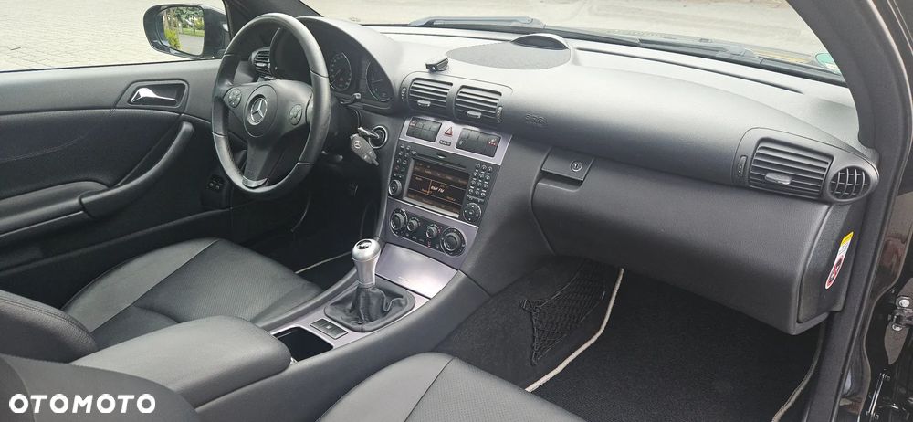 Mercedes-Benz CLC - 6