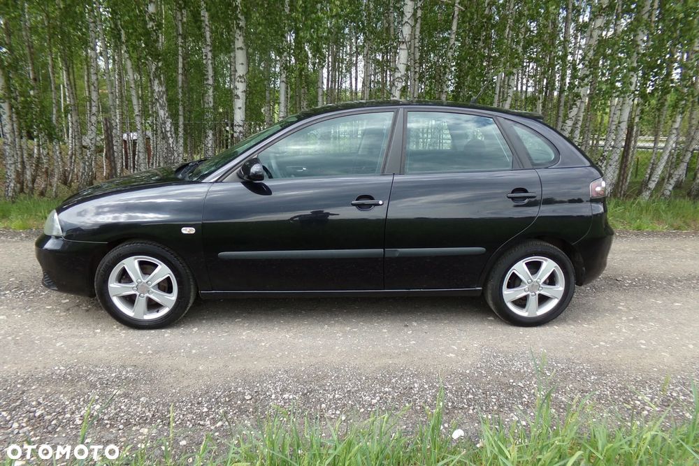 Seat Ibiza - 5