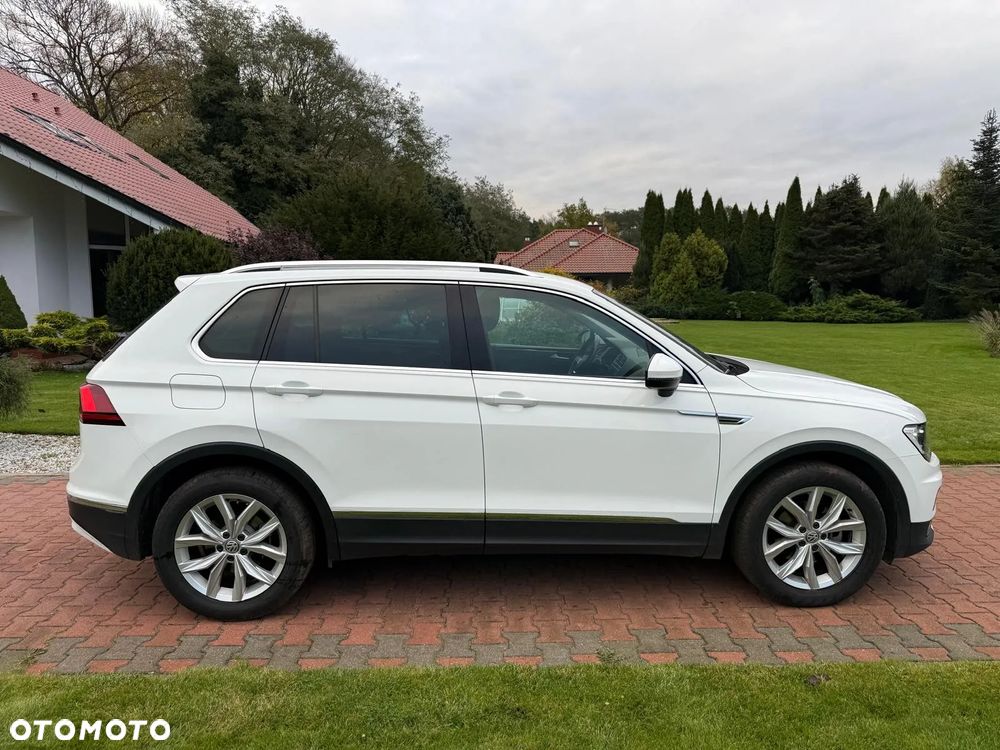 Volkswagen Tiguan 1.4 TSI DSG BlueMotion Technology Trend & Fun - 4