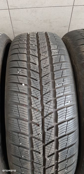 215/65R17 99H Barum Polaris 5 B. ŁADNE KOMPLET Tiguan Peugeot 3008 19R - 5