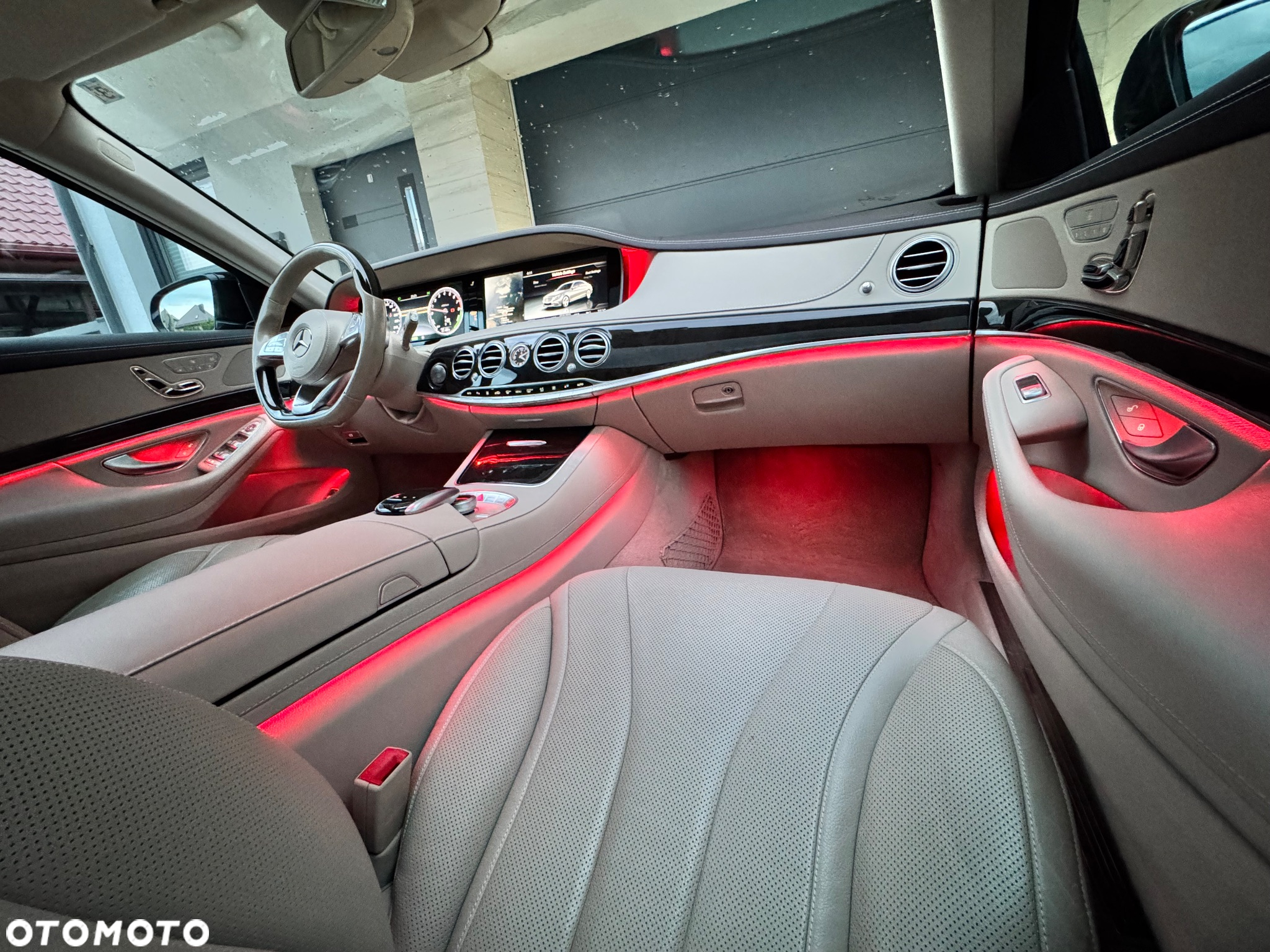 Mercedes-Benz Klasa S 400 (HYBRID) h 7G-TRONIC - 19