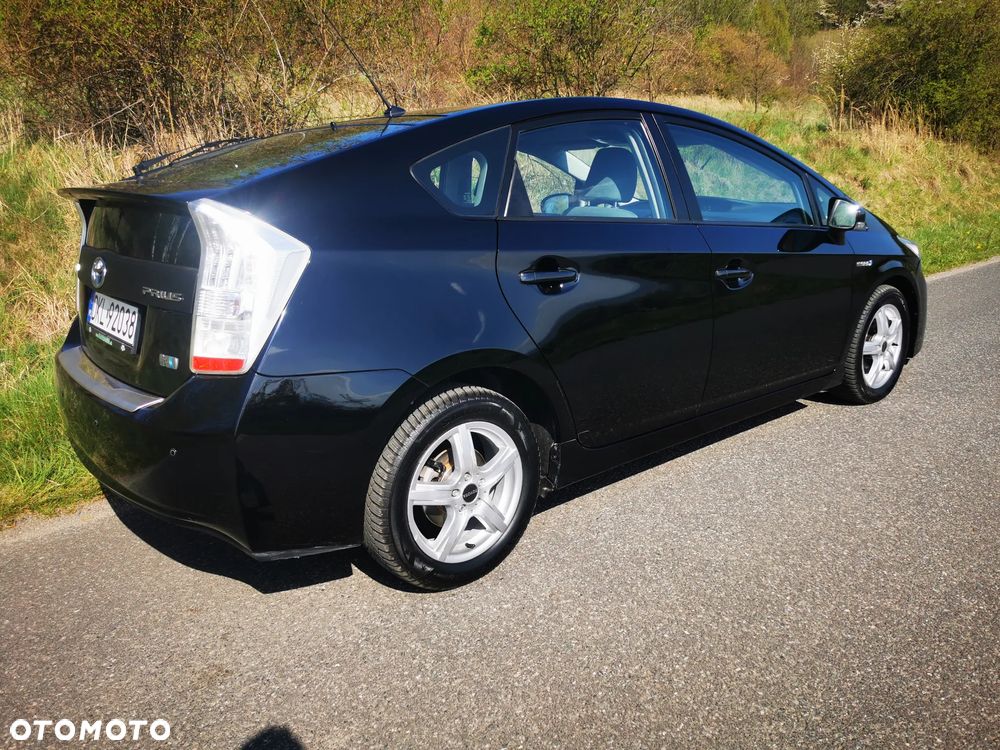 Toyota Prius - 13