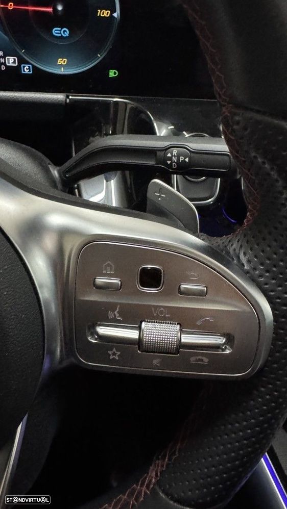 Mercedes-Benz EQA 250+ AMG Line - 13