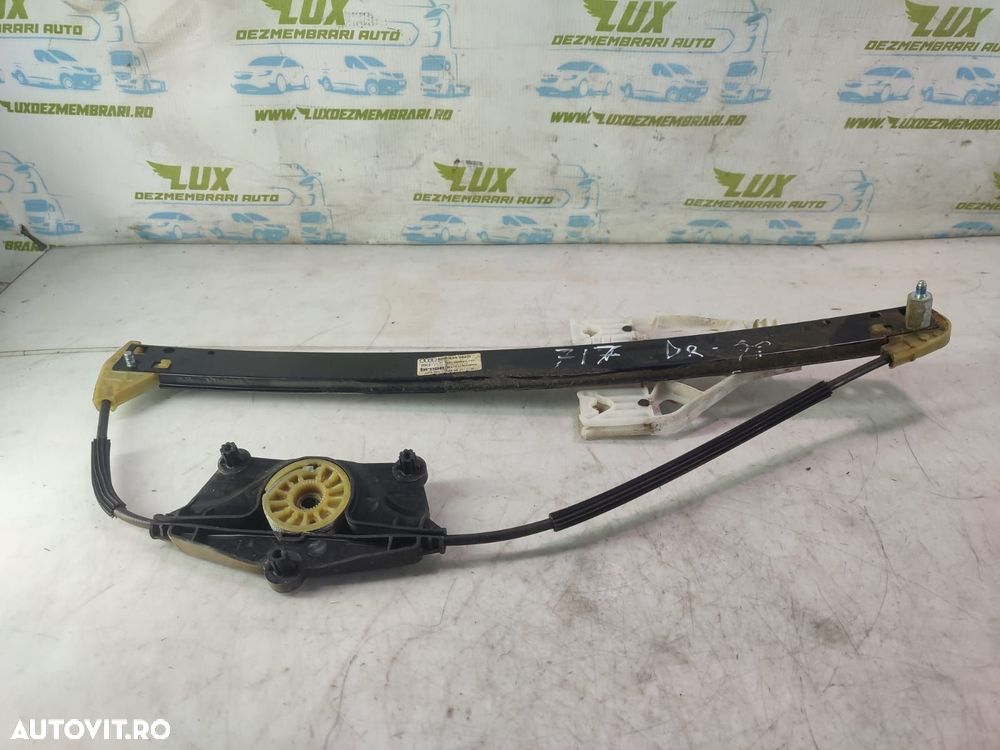 Macara dreapta spate 8R0839462D Audi Q5 8R [2008 - 2012] 2.0 tdi CGLB - 2