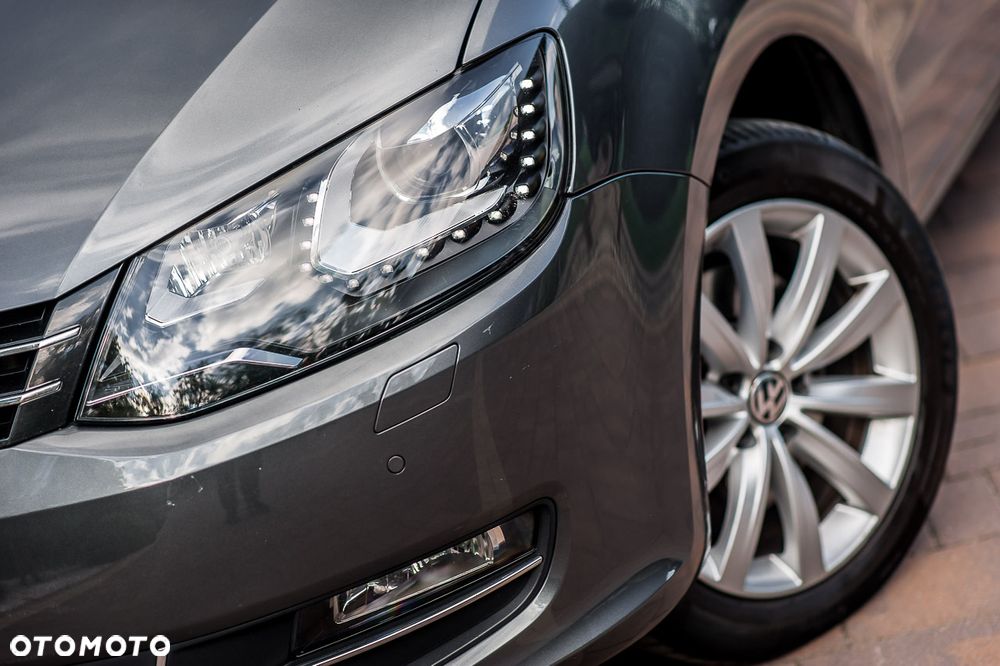 Volkswagen Sharan 1.4 TSI BlueMotion Technology Highline - 9