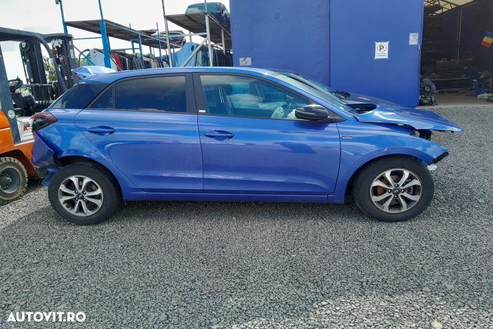 Kit ambreiaj Hyundai i20 2 [facelift] [2018 - 2020] - 3