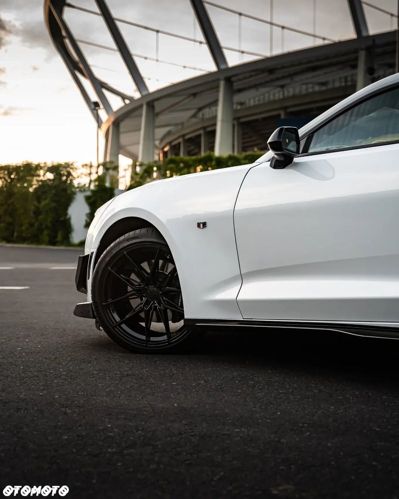 Chevrolet Camaro Cabriolet 6.2 V8 - 4