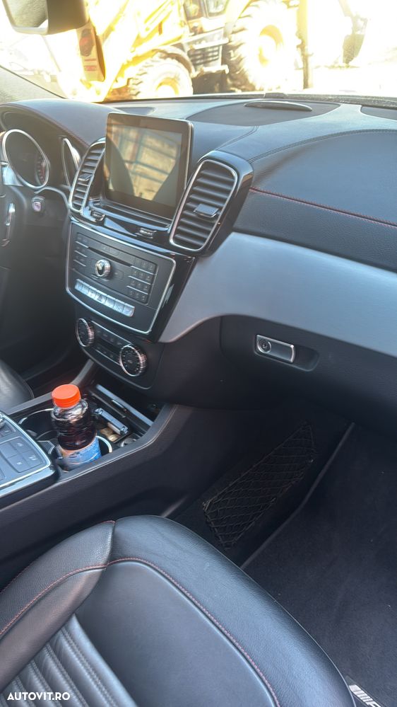 Mercedes-Benz GLE - 7