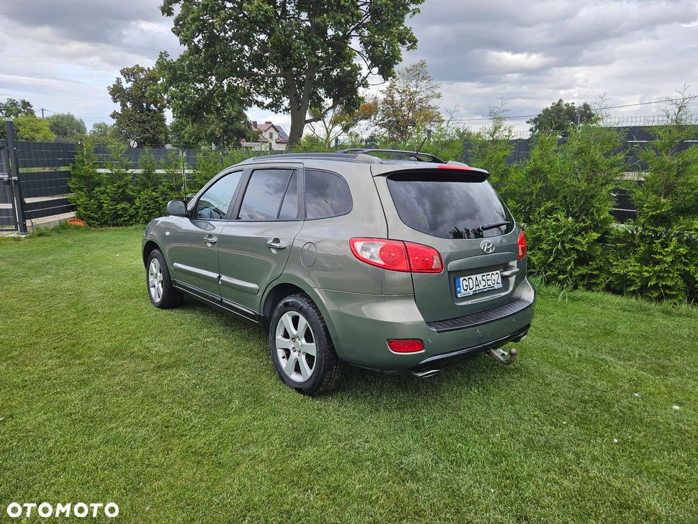 Hyundai Santa Fe 2.2 CRDi Premium 7os - 6
