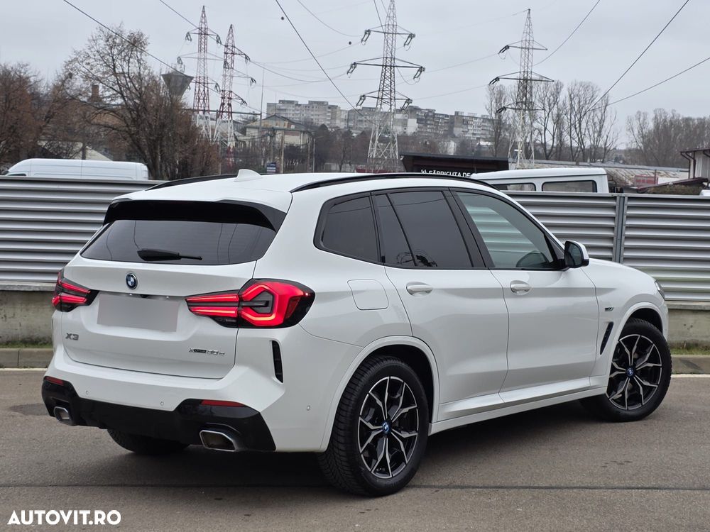BMW X3 xDrive30e Aut. M Sport Edition - 6