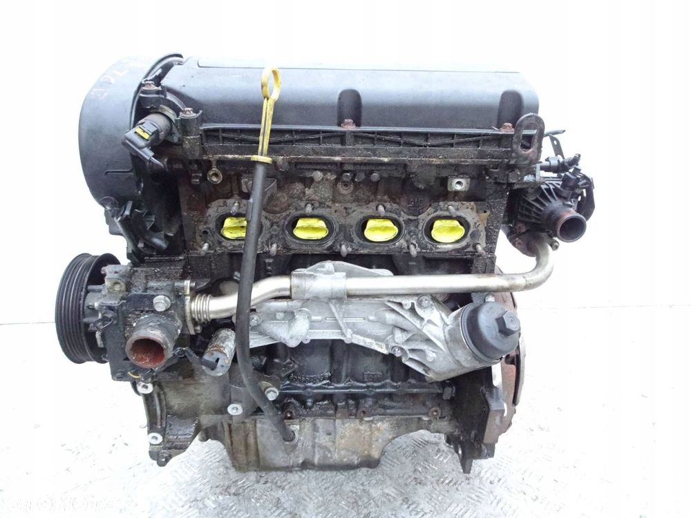 silnik opel mokka 12-16 r. 1.6 benzyna f16d4 - 10