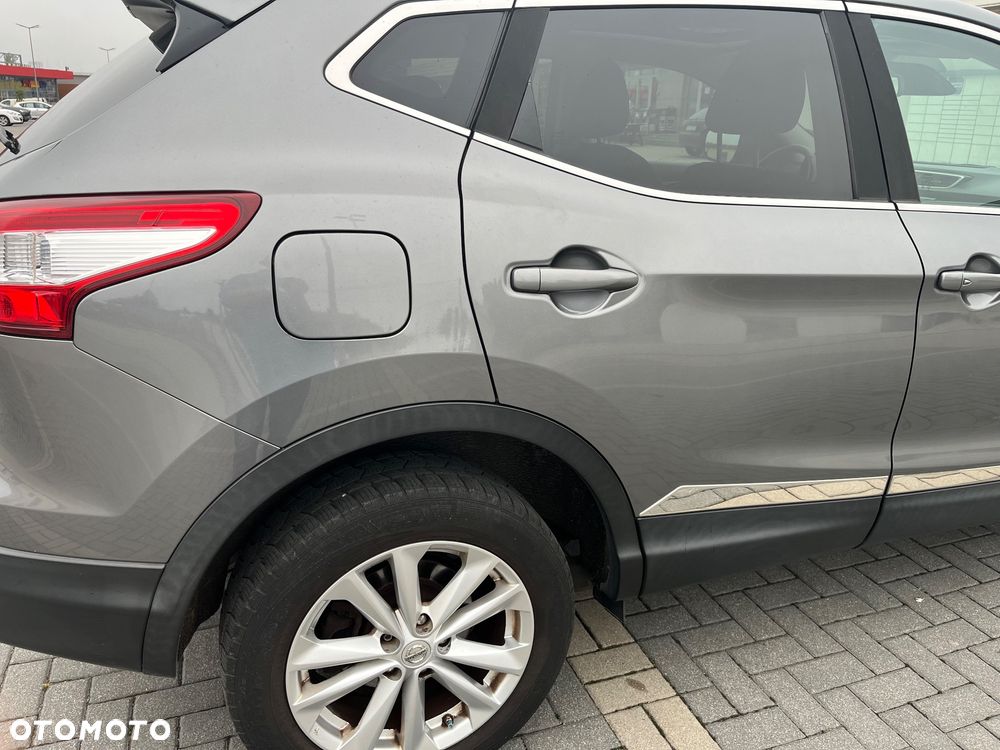 Nissan Qashqai - 7