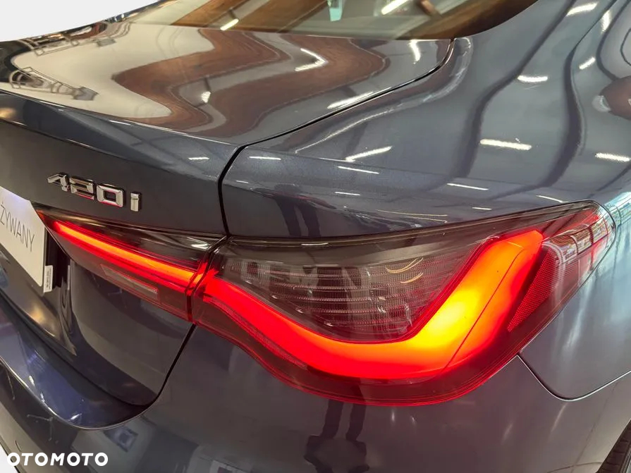 BMW Seria 4 420i - 23