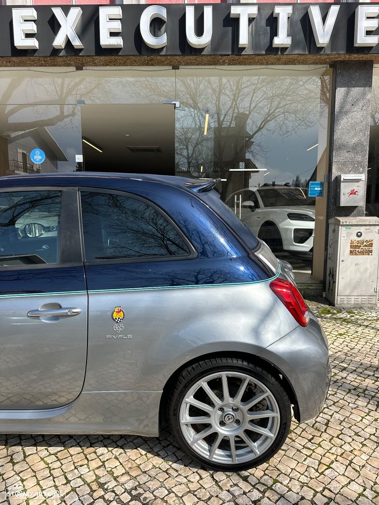 Abarth 695C 1.4 T-Jet Rivale MTA - 7