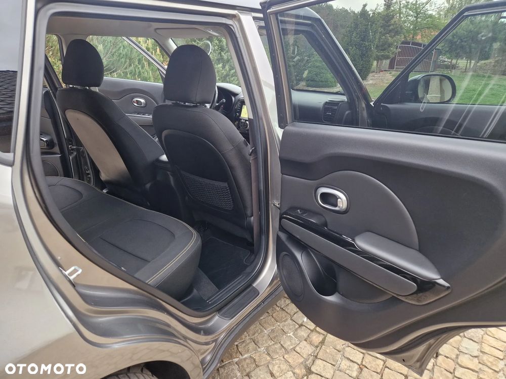 Kia Soul 1.6 CRDI Automatik Dream Team Edition - 10