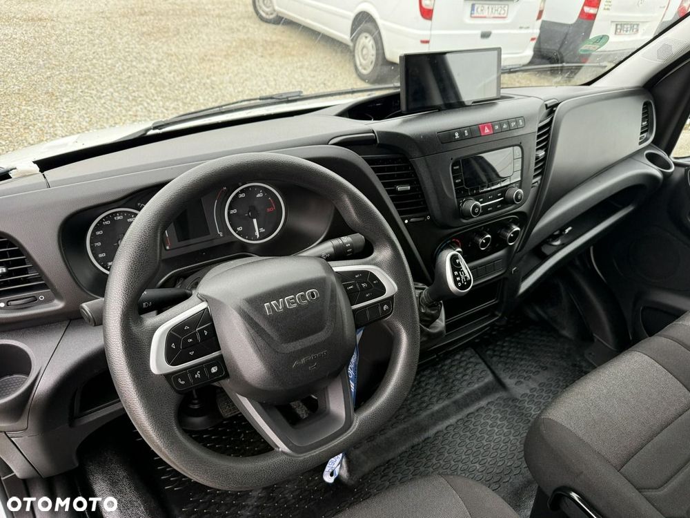 Iveco Daily Camper Projekt do ukończenia/automat/2023 - 26