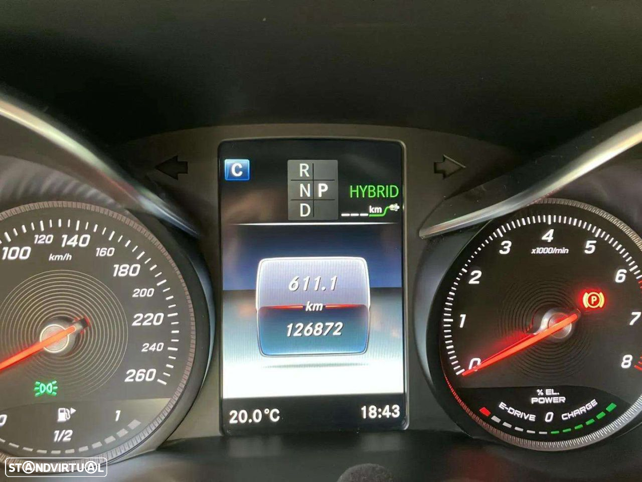 Mercedes-Benz GLC 350 e Coupé AMG Line 4-Matic - 11