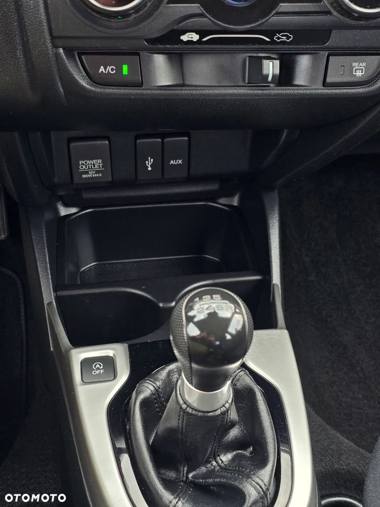 Honda Jazz 1.3 i-VTEC Comfort - 22