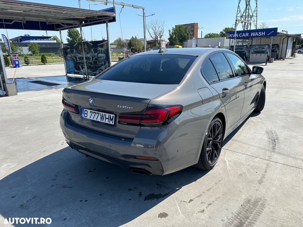BMW Seria 5 545e xDrive Aut. M Sport Edition - 9