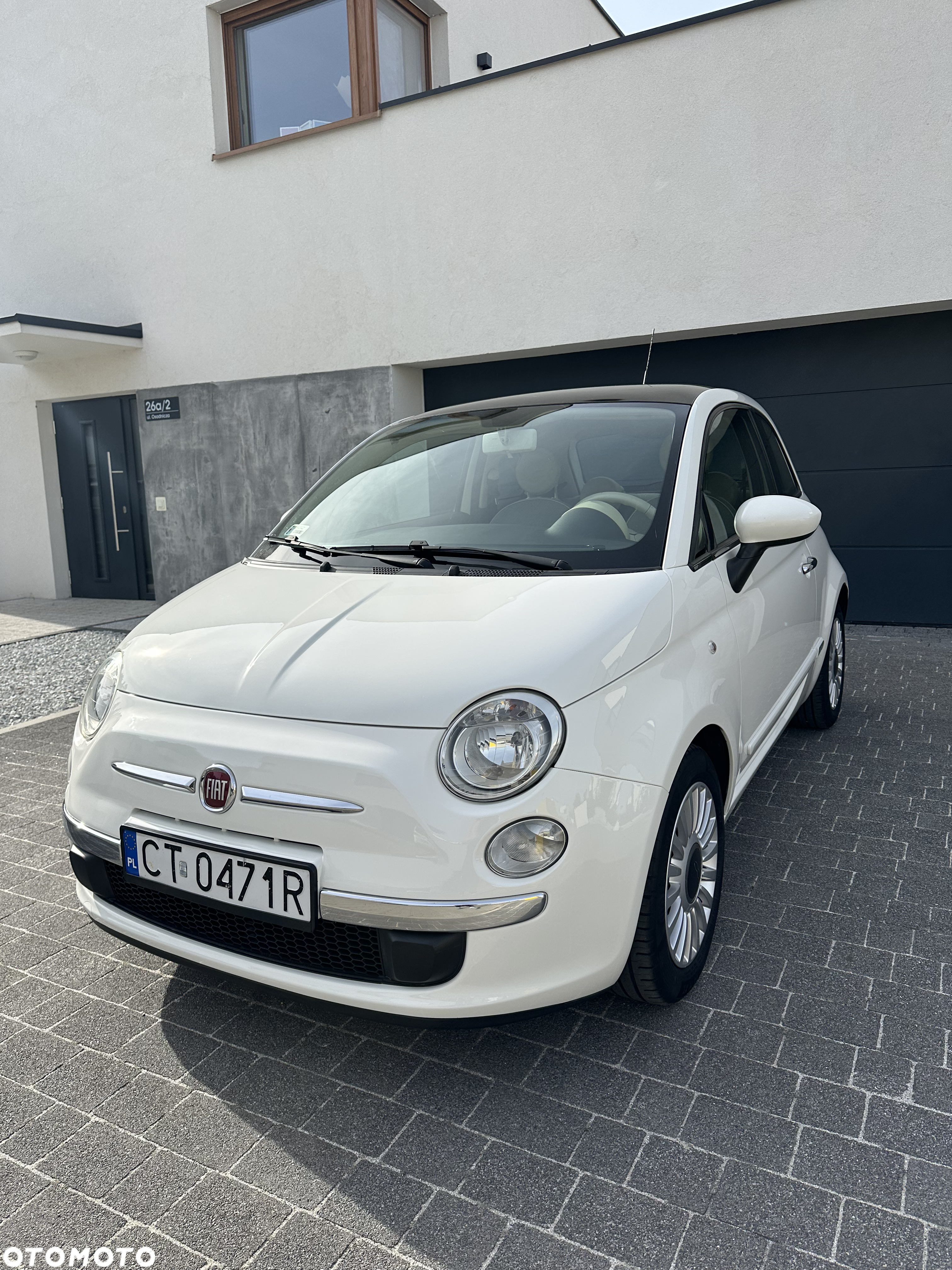 Fiat 500 1.2 8V Lounge - 2