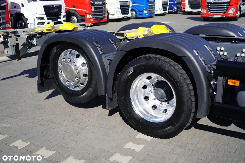 Scania R 450 / ACC / E 6 / RETARDER / BDF / 7,15 M , 7,45 M , 7,82 M - 31