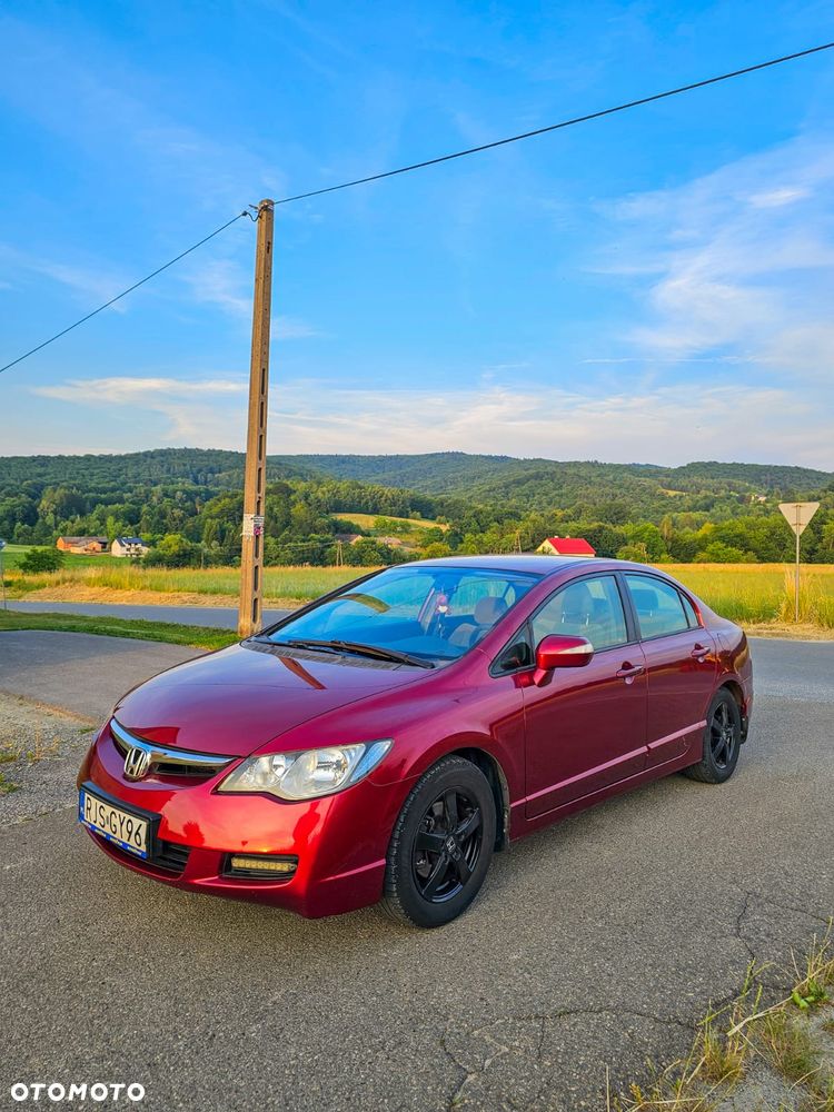 Honda Civic - 2