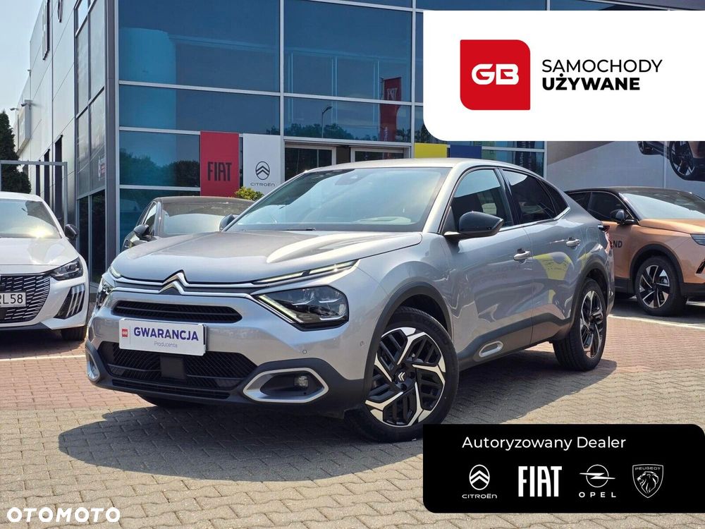 Citroën C4X - 1