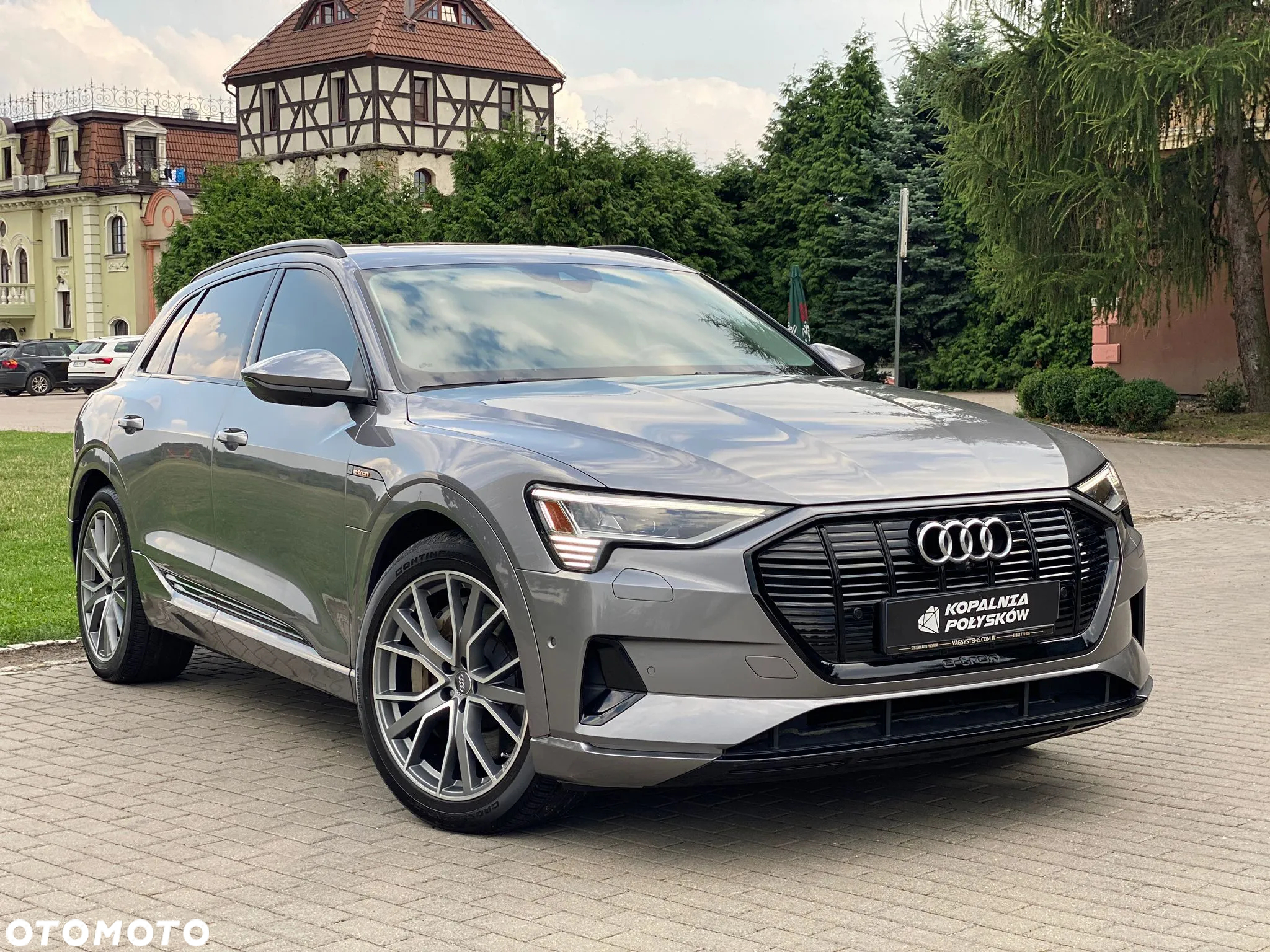 Audi e-tron 55 Quattro Advanced - 6