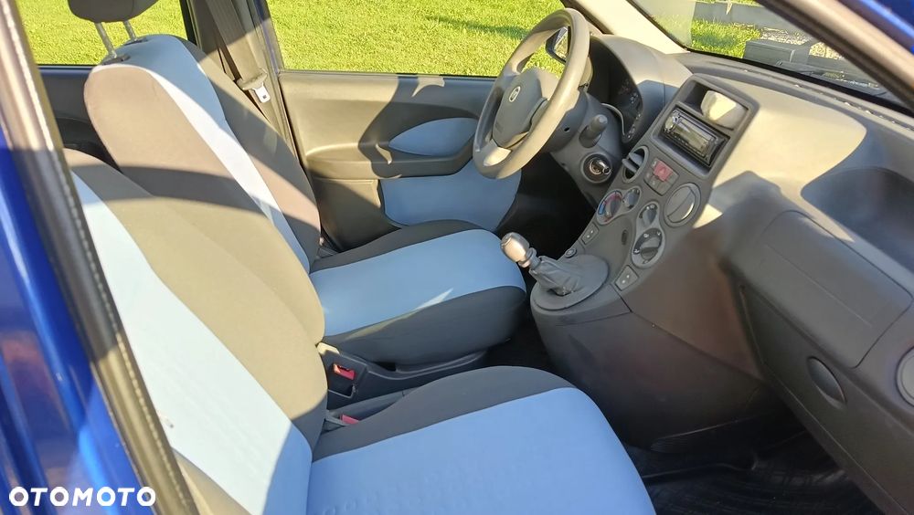 Fiat Panda 1.2 Emotion - 6