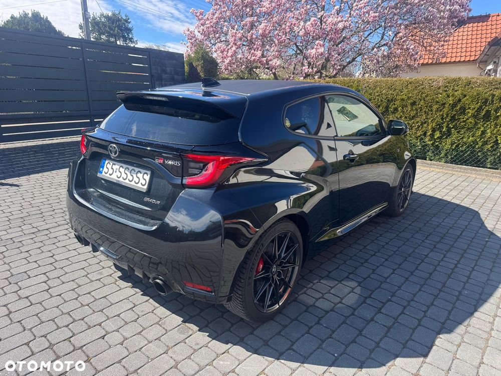 Toyota GR Yaris - 4