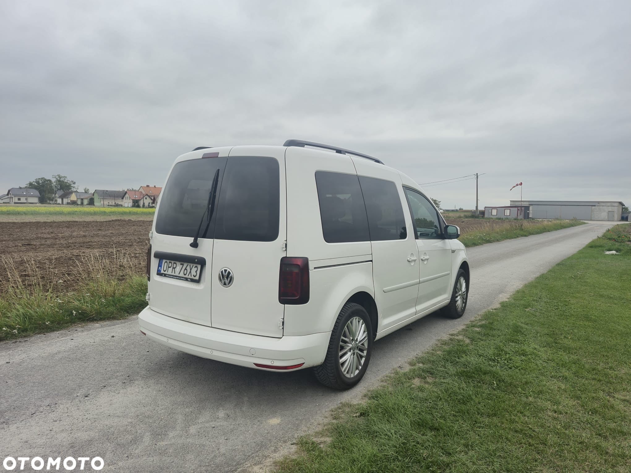 Volkswagen Caddy 2.0 TDI (5-Si.) DSG Comfortline - 4